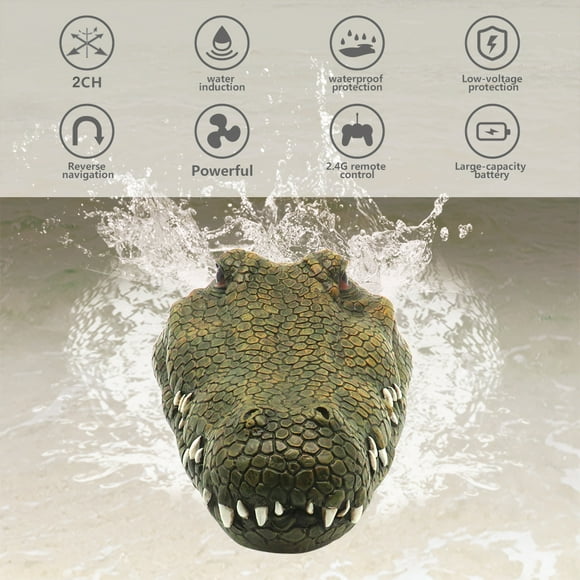Remote boat,Cometx Speedrookin Spoof Toy Speed Head Spoof Realistic Of A Head Remote Appearance Pool With Head Pools V002 Boat Pranks Kids And Remote Boat Movement Of Ideal Pool And