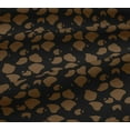 thumbnail image 5 of oneOone Viscose Jersey Black Fabric Animal Skin Sewing Material Print Fabric By The Yard 60 Inch Wide-1BU, 5 of 5