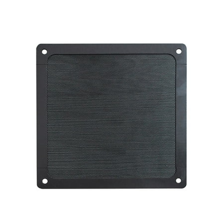 

PC Chassis Cooling Dust Filter Magnetic PVC Net Guard Fan Cover Dust Filter Net
