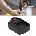 thumbnail image 1 of Pin Battery Adapter Fit for WA3551 5 Pin ABS Easy Installation Electric Tool Battery Adapter Converter, 1 of 7