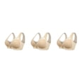thumbnail image 1 of Sujetador de encaje Minnieouse Beauty Back Cómodo Push Up Seamless color desnudo 3XL, 1 of 6