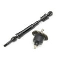 thumbnail image 2 of 2* 1/10 RC Car Drive Shaft+Gear Differential Set for Traxxas Slash 4X4 VXL, 2 of 5
