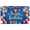 2A, variant on Colorful Design Happy Birthday Banner Decorative Firework Balloon for Birthday Party Event Celebration