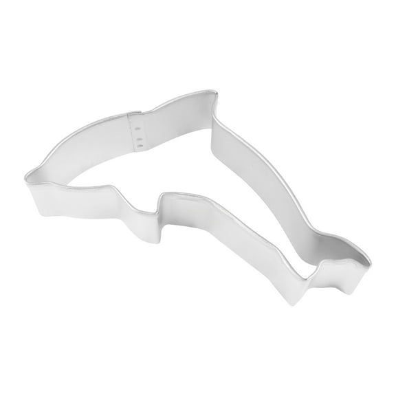 Dolphin 4.5" Cookie Cutter
