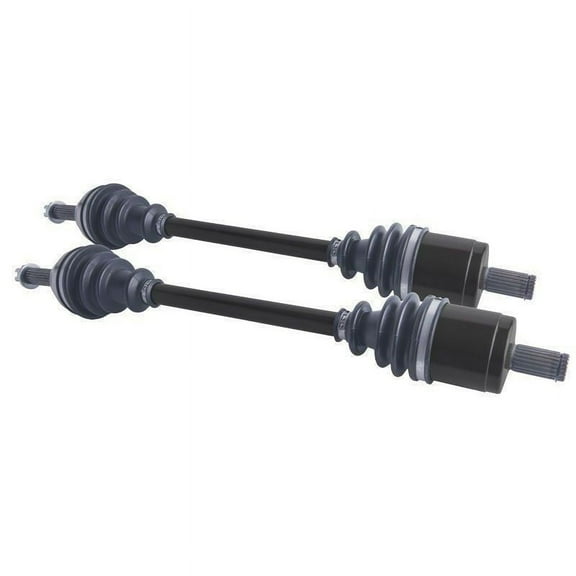 Bobcat front cv axles set 3400 series 2010 2011 2012 2013 2014 2015
