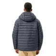 thumbnail image 5 of Hawke & Co Men's High Pile Fleece Lined Puffer Jacket, Sizes S-2XL, 5 of 5