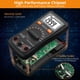 thumbnail image 2 of Multímetro digital Neoteck 8233D PRO AC/DC Amp Ohm Tensión, 2 of 7