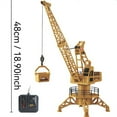 thumbnail image 3 of Torre de control remoto Xieming: modelo de simulación de vehículo de ingeniería controlado por cable, 3 of 4