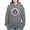 Graphite Gray, variant on CafePress - Pi Sigma Epsilon National Alumni Association Sweatshirt - Pullover Hoodie, Classic & Comfortable Hooded Sweatshirt