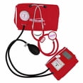 thumbnail image 2 of Kit Baumanómetro Estetoscopio Simple Homecare  dmh2000roj, 2 of 3