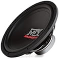 thumbnail image 2 of Mtx Audio Tn12-04 Subwoofer Serie Terminator De 12"" Individual De 4 Ohmios, 2 of 5