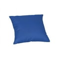 thumbnail image 2 of Sunbrella Square 16 in. Throw Pillow - Canvas Regatta, 2 of 2