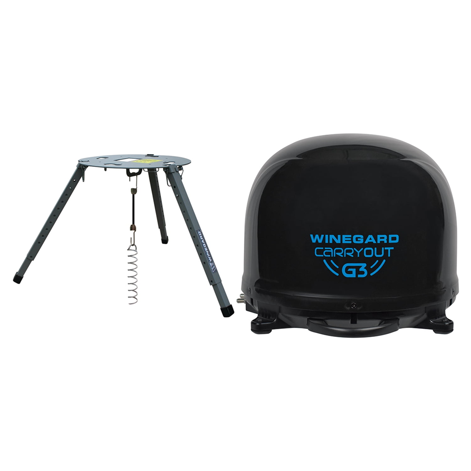 Winegard GM9035 Carryout G3 Portable Automatic Satellite