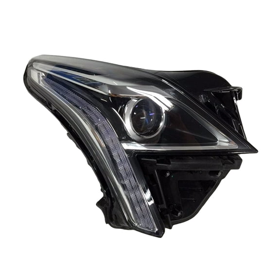 KAI New Standard Replacement Passenger Side Headlight Assembly, Fits 2017-2019 Cadillac XT5