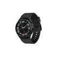 thumbnail image 1 of Pre-Owned Samsung Galaxy Watch6 Classic Smart Watch, 43mm, Small, LTE, Black, 1 of 1