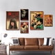 thumbnail image 3 of Pósteres Retro de colección de Anime, Papel Kraft Tomie/Berserk/Tokyo Ghoul/Attack on Titan/Bleach, impresiones Vintage, decoración de cafetería y habitación del hogar, 3 of 4