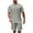 Gray, variant on Mens Summer 2 Piece Outfits Crew Neck Short Sleeve T-Shirts Short Pants Sets Men Casual Home Loungewear Summer Sport Outerwear 2PCS Sets