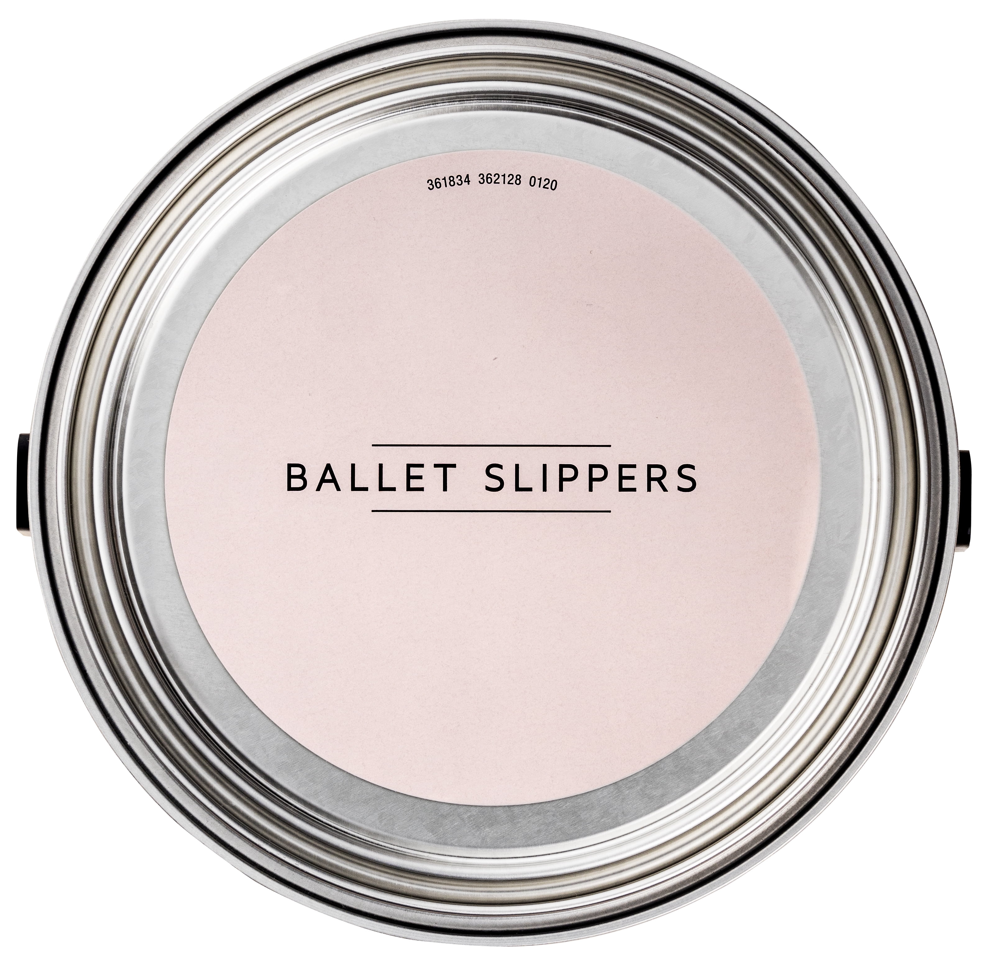 Rust-Oleum Studio Color Ballet Slipper, Interior Paint + Primer, Flat Finish, 2-Pack