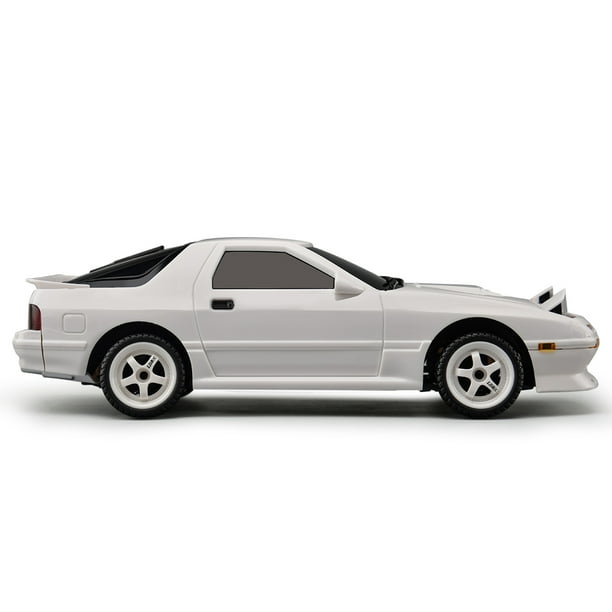LDRC LD1802 RX7 1 18 RC Drift Car 2.4G 2WD RC Car With LED Lights