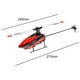 thumbnail image 2 of Drones de control remoto Wltoys XK K110S 3D 6G RTF de 6 canales, juguetes para exteriores 1 batería, 2 of 9