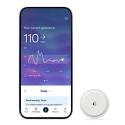 Lingo Continuous Glucose Monitor (CGM) & App. Made by Abbott. Know the Impact of What You Eat. 1 Lingo Biosensor Lasts Up To .