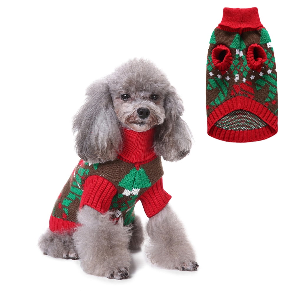 puppy dog sweaters