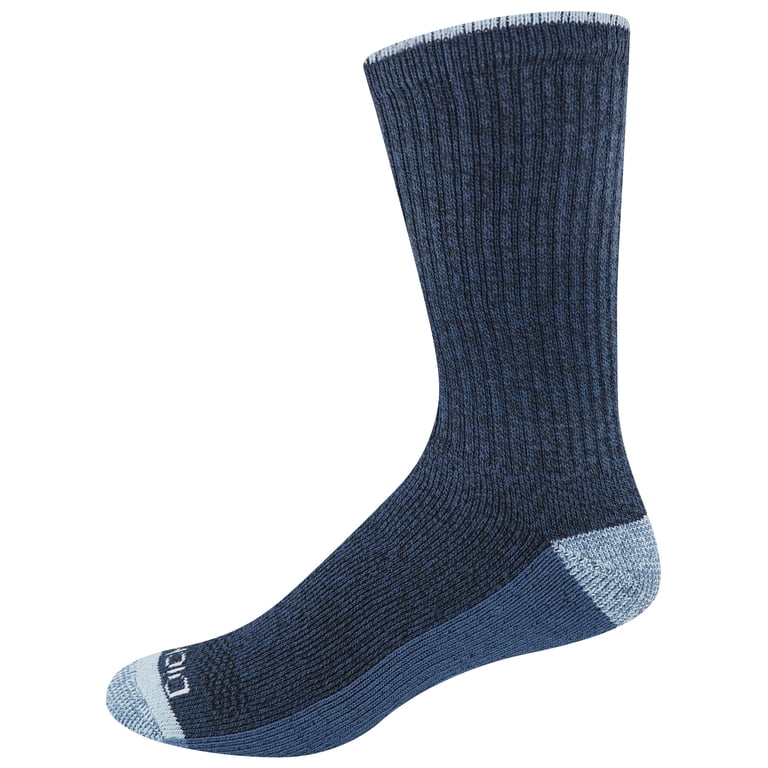 Genuine Dickies Men's Dri-Tech Crew Socks 6-Pack Moisture Control photo 8