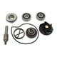 thumbnail image 2 of Kit de reparación de bomba de agua para motocicleta Accesorios Piezas de metal fácil de usar de reemplazo de instalación fácil y, 2 of 9