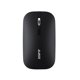 thumbnail image 2 of Ratones sin del modo dual del ratón bluetooth inalámbrico para el negro del ordenador portátil Sunnimix Ratón inalámbrico Bluetooth, 2 of 8