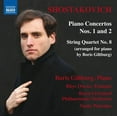 thumbnail image 1 of Dmitri Shostakovich: Concertos pour Piano Nos 1 & 2, 1 of 2