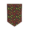thumbnail image 5 of Wukai Chili2 Print Garden Flag 12.5x18 Inch Double Sided Sun-resistant Rain-resistant, Wrinkle-resistant Colorfast(Only Flag), 5 of 7