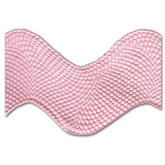 PINK 1-1/8 INCH JUMBO RIC RAC