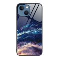 thumbnail image 1 of Pour Iphone 14 Pro Max Étui-Have Différentes Couleurs-Verre Peint Coloré, 1 of 5