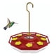 thumbnail image 5 of Comedero Para Colibríes, Colgante, Fuerte Capacidad De Carga, Platillo Decorativo, Comedero Para Colibríes, Plástico Con Ganchos Para Jardín Para Colibríes, 5 of 8