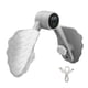 thumbnail image 3 of Ejercitadores contables Abrazadera de pierna Batería incorporada Dispositivo de entrenamiento de cadera para gimnasio en casa, 3 of 9