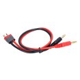 thumbnail image 4 of RC Charging Cable, Corrosion Resistance Banana Charging Cable T Plug to 4.0mm Stable Charging Cable  for Ship Model, 4 of 8