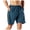 Dark Blue, variant on Aayomet Swim Trunks Men Men's Spring And Summer Leisure Vacation Party Hawaiian Floral Lace Up Beach Shorts,Gray L