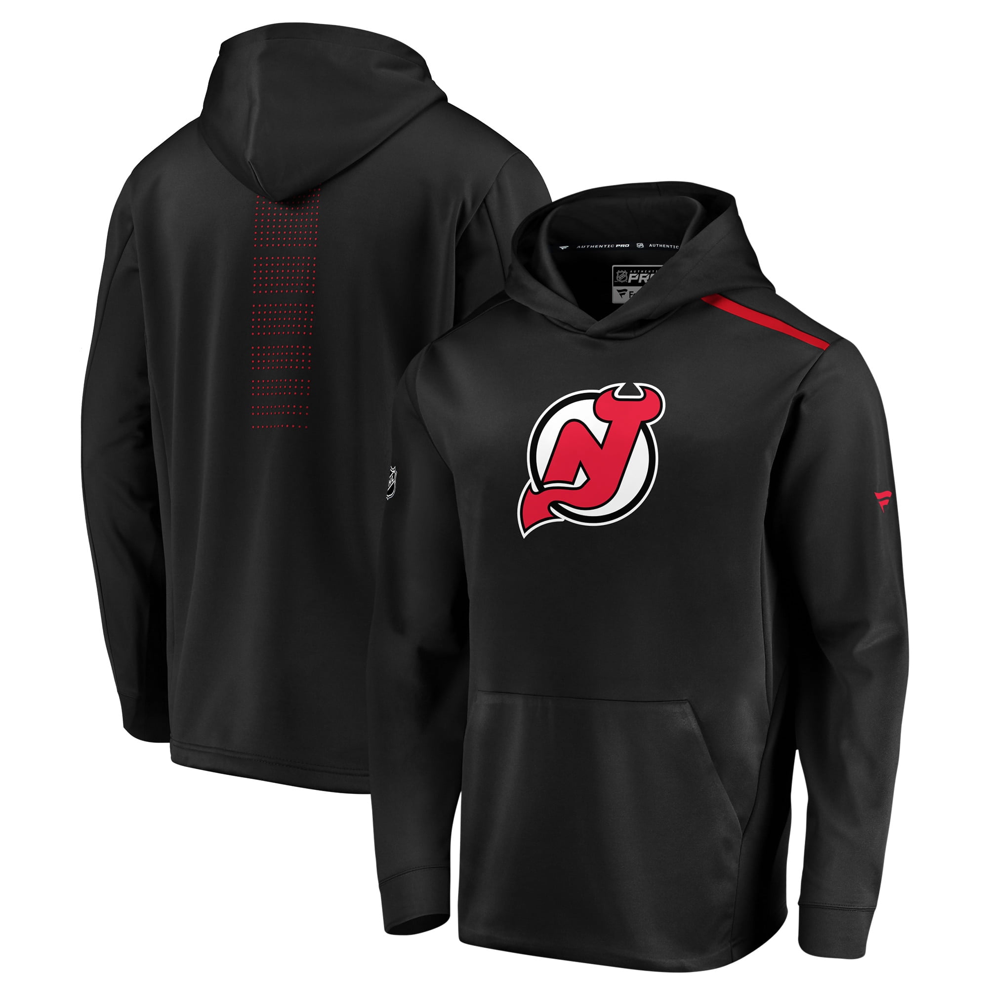 nj devils sweatshirt