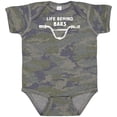thumbnail image 3 of Inktastic Life Behind Bars BMX Boys or Girls Baby Bodysuit, 3 of 5