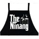 thumbnail image 1 of 2025 The Ninang, Filipino, Phillippines, Manly Apron, Funny BBQ Apron for Men, Men’s Apron for Grilling G, 1 of 5