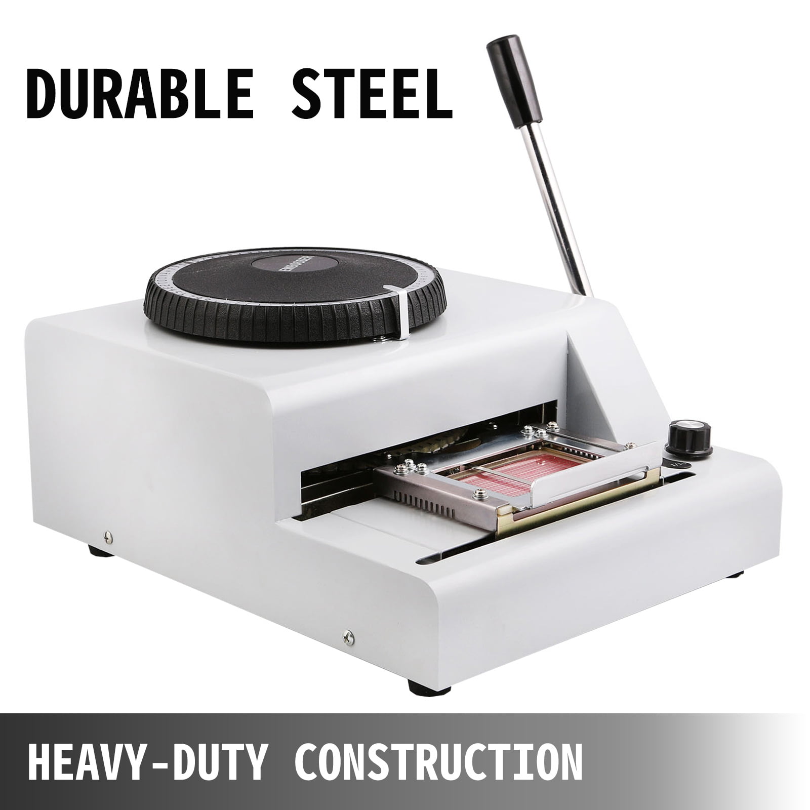 Embossing Embossers Ovovo Embossing Machine 72 Character Letters