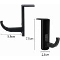 thumbnail image 2 of Jinyi Ph Et H Mon D H Et Stick-on Hook(4pcs, ), 2 of 5