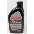 thumbnail image 2 of Kawasaki K-Tech Full Synthetic SAE 15W-50 Engine Oil Quart #99969-6501, 2 of 3