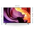 thumbnail image 2 of TV Sony 75 Pulgadas 4K Ultra HD Smart TV KD-75X80K, 2 of 4