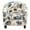 #19, variant on CJC Printed Club Chair Slipcover, 2 Piece Barrel Chair Covers Stretch Tub Chair Slipcover Armchair Sofa Cover Couch Furniture Protector for Living Room