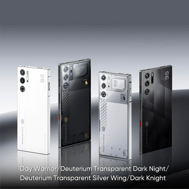 REDMAGIC 9S Pro 5G Smartphone 6.8 pulgadas Teléfono para juegos 12