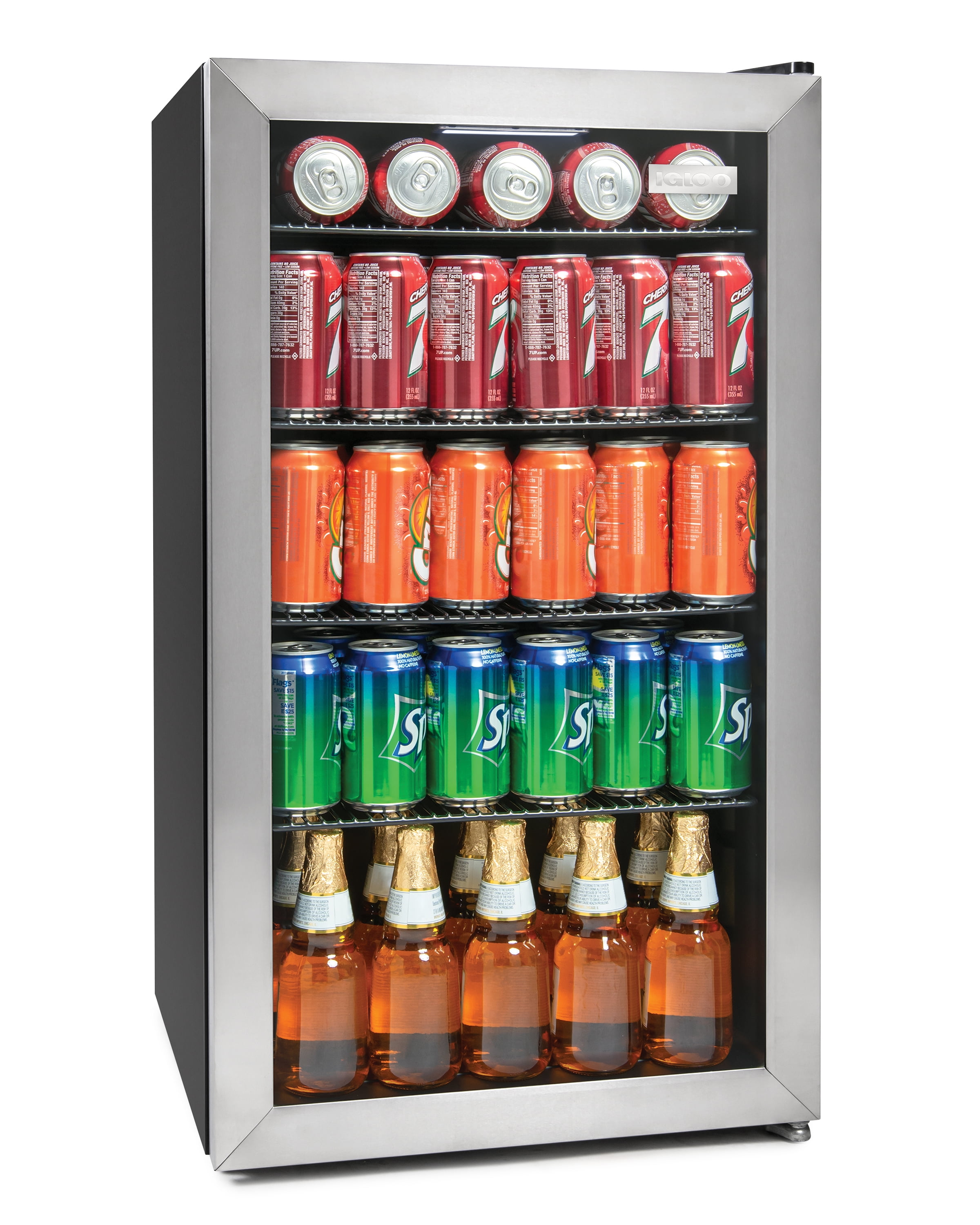 beverage coolers at walmart