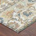 thumbnail image 3 of Addison Rugs Chantille Indoor/Outdoor Traditional Ivory Machine Washable Rectangle Rug, 10' x 14', 3 of 8