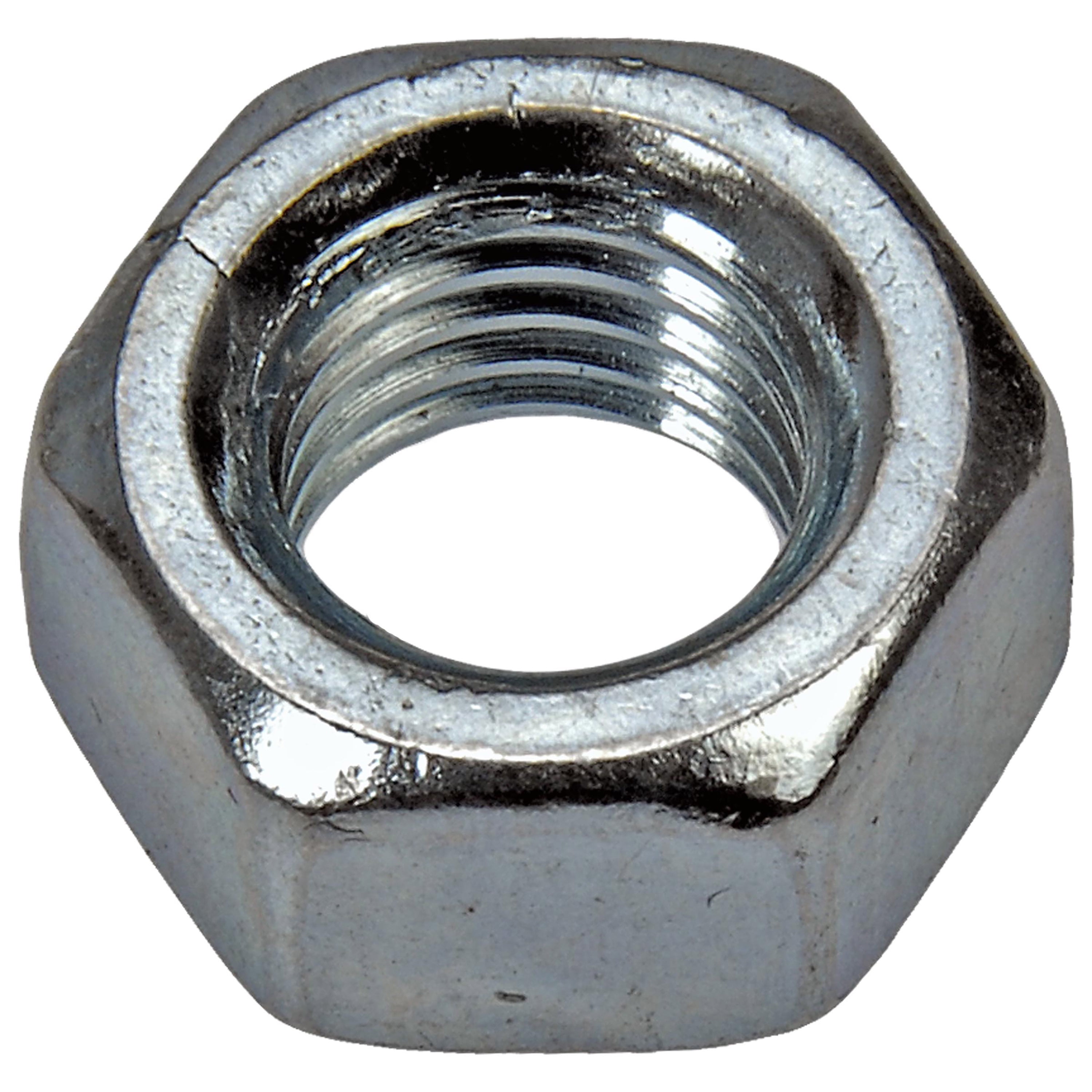 Dorman 433-016 Hex Lock Nuts With Nylon Ring-Class 8- Thread Size