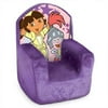 Dora the Explorer Plush Highback Chair